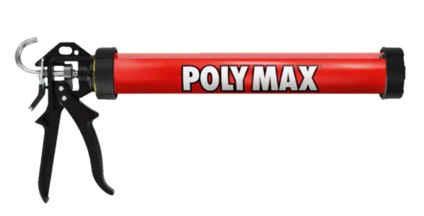 PISTOLET PRO POUR ECOPOCHE 900GR