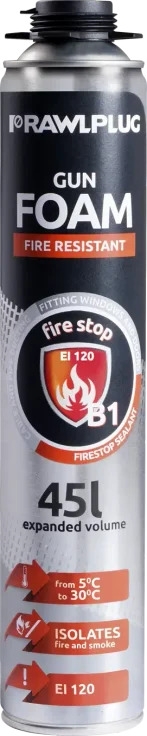 MOUSSE EXPANSIVE COUPE FEU 750ML