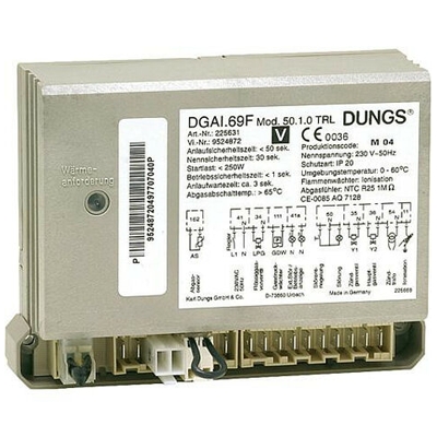 BOITIER DE CONTROLE LANDIS