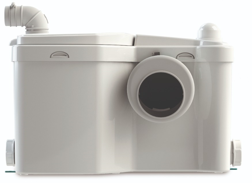 BROYEUR WATERMATIC W12