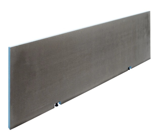 RETOUR DE BAIGNOIRE WEDI BATH BOARD 770X600X20 MM