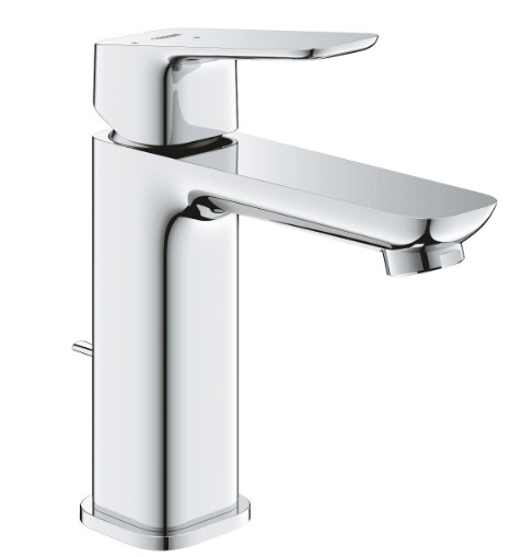 MITIGEUR LAVABO CARTOUCHE CH3 TAILLE M CUBEO CHROME