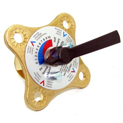 ENSEMBLE PAPILLON VANNE DN32