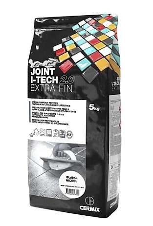 JOINT I-TECH EXTRA-FIN 2.0 BEIGE DORE SAC 5KG
