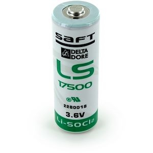 BAT A TYXAL+ PILE LITHIUM POUR DMB