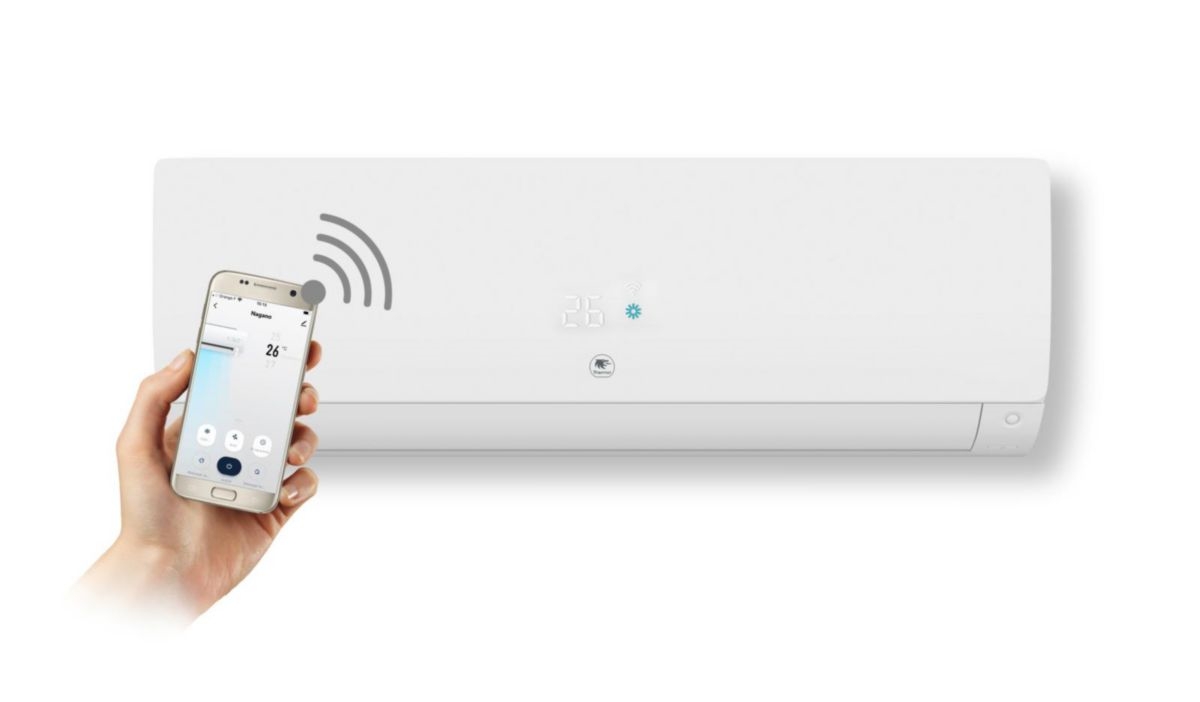 PAC AIR-AIR / CLIMATISATION REVERSIBLE NAGANO UI MURALE PURE 1500W R32