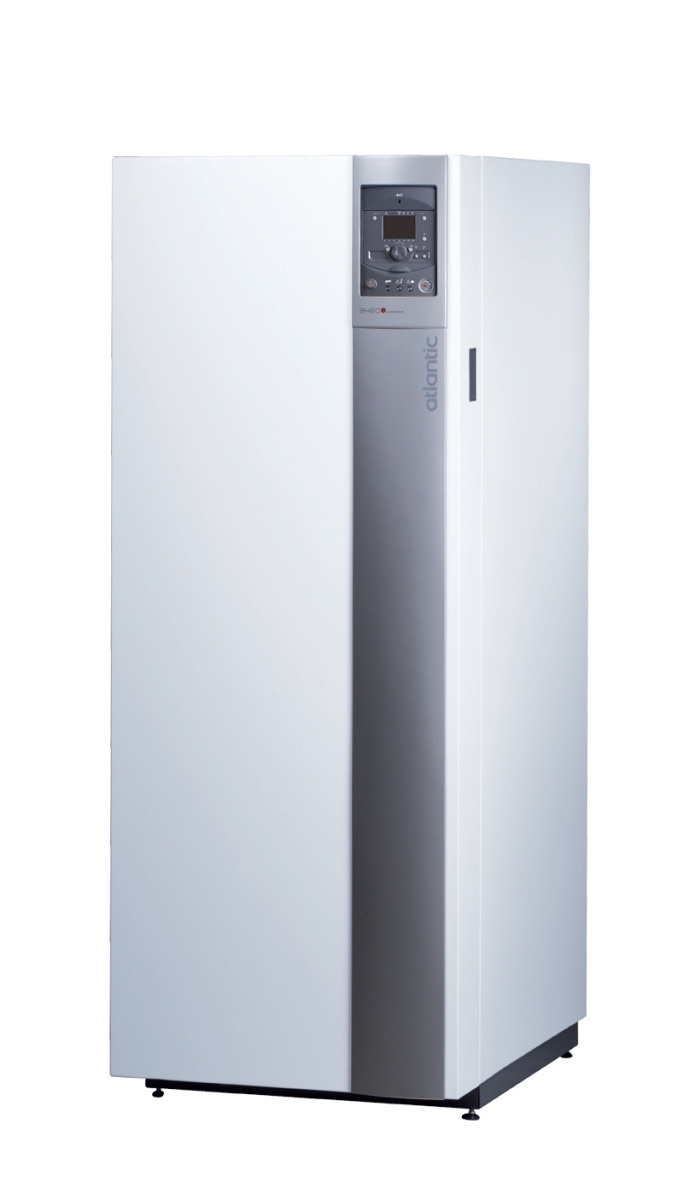 CHAUDIÈRE CONDENS AXEO NOX DUO 25KW CHAUFFAGE ET PRODUCTION EAU CHAUDE