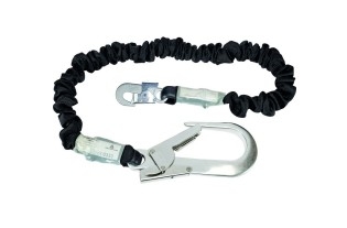 ANTICHUTE A ABSORDEUR D'ENERGIE EXTENSIBLE