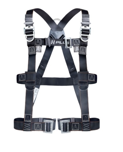 HARNAIS D'ANTICHUTE ACCROCHAGES STARNAL-DORSAL