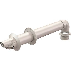 KIT TERMINAL HORIZONTAL CONDENS 60/100 - 60/100