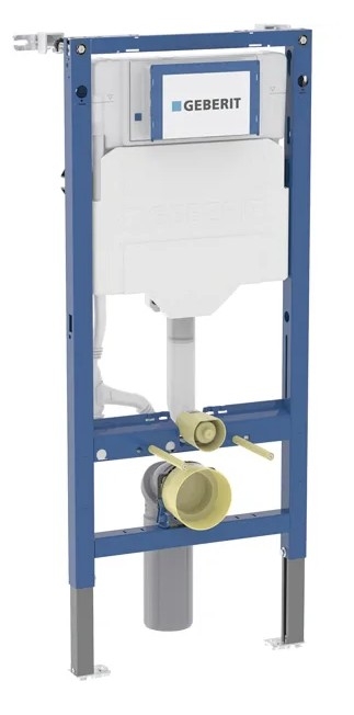 BATI-SUPPORT GEBERIT DUOFIX WC, 112 CM, SIGMA 12 CM NF