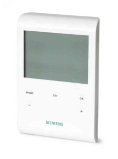 RDE100 THERMOSTAT AMBIANCE PROGRAMMABLE 230V~