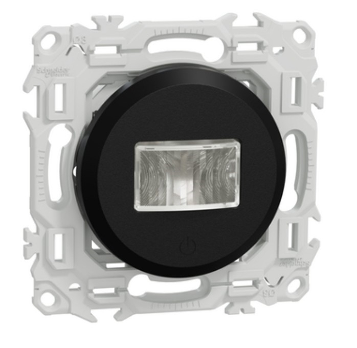 ODACE 2 - DETECTEUR ANTHRACITE - S940526