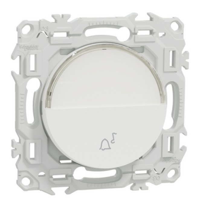 ODACE 2 - BP PORTE ETIQUETTE BLC - S920246