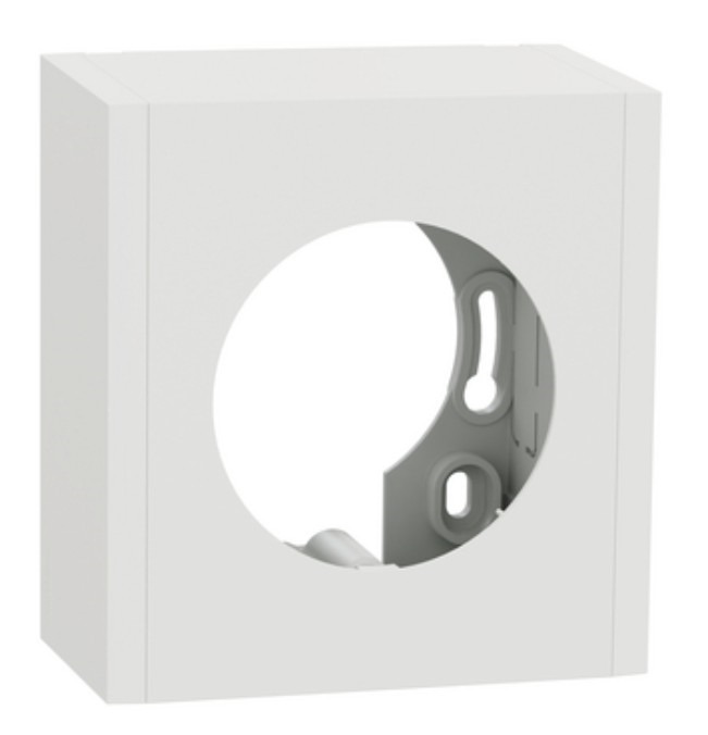 ODACE 2 - BOITE SAILLIE ANTHRACITE - S940762