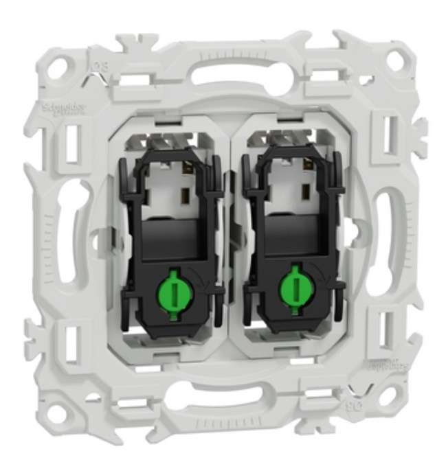 ODACE 2 - DBLE VV OU POUSS. SANS ENJO - S980214