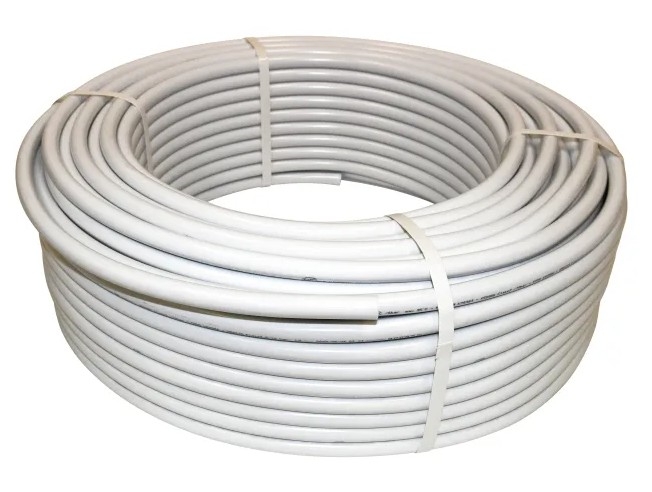 TUBE FLUXO NU EN COURONNE DE 100M D.16