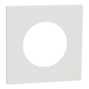 ODACE 2 - PLAQUE 1P BLANC
