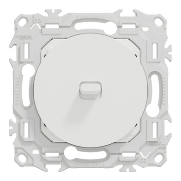 ODACE 2 - POUSSOIR BLANC