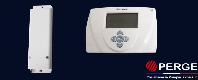 THERMOSTAT D'AMBIANCE RADIO TH4-R