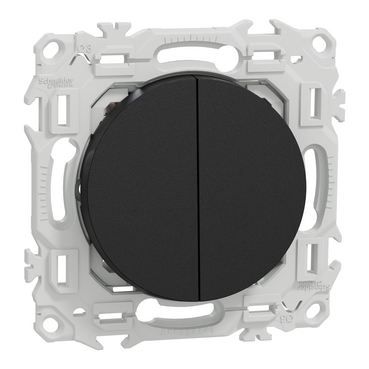 ODACE 2 - VV DOUBLE ANTHRACITE