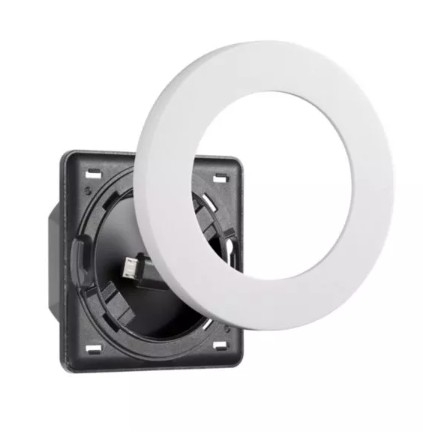 ADAPTATEUR BATIBOX POUR CAMÉRA INTÉRIEURE ADVANCE PRO