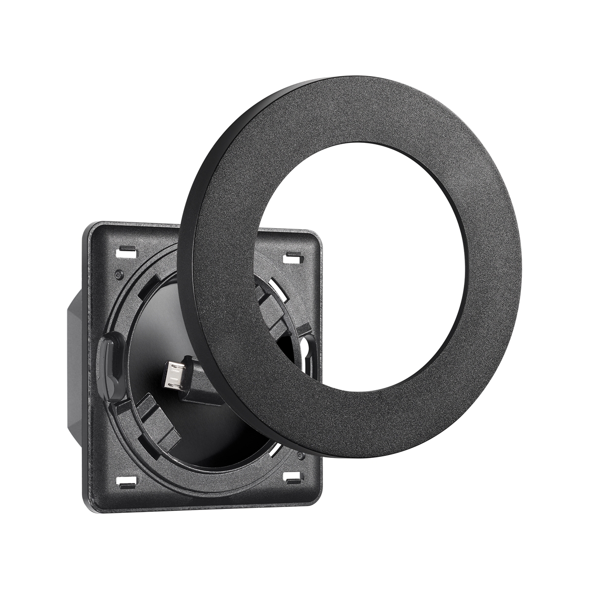 ADAPTATEUR BATIBOX POUR CAMÉRA INTÉRIEURE ADVANCE PRO