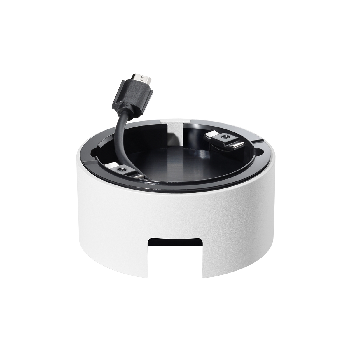 ADAPTATEUR POE POUR CAM. INT. ADVANCE PRO BLANC