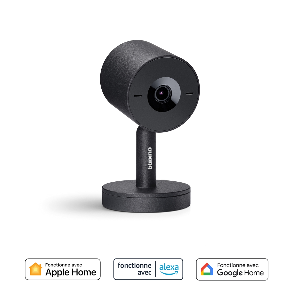 CAMERA INT. ADVANCE PRO NOIR - 2K HDR - ZOOM X16 - 130Â°