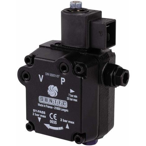 POMPE SUNTEC 7 À 14 BAR