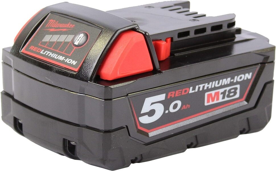 BATTERIES 18V 5.0AH M18B5 4932430483