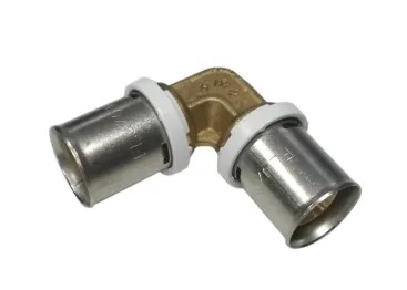 COUDE À SERTIR À 90'