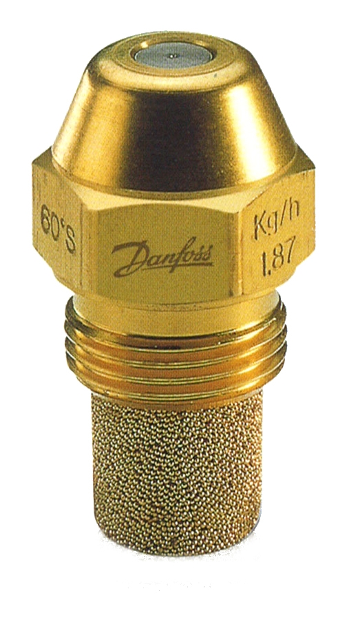 GICLEURS DANFOSS TYPE S