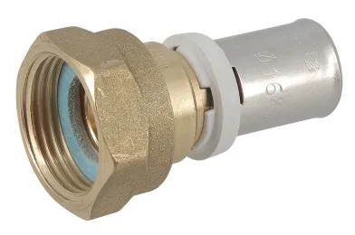 MANCHON A SERTIR FEMELLE TOURNANT 20/27 D.16