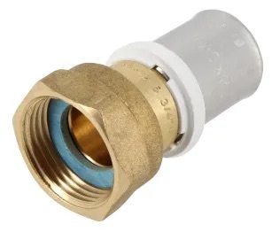 MANCHON A SERTIR FEMELLE TOURNANT 20/27 D.20