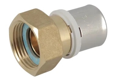 MANCHON A SERTIR FEMELLE TOURNANT 26/34 D.26