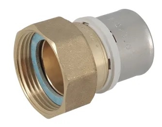 MANCHON A SERTIR FEMELLE TOURNANT 33/42 D.32