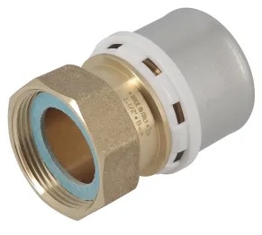 MANCHON A SERTIR FEMELLE TOURNANT 40/49 D.50