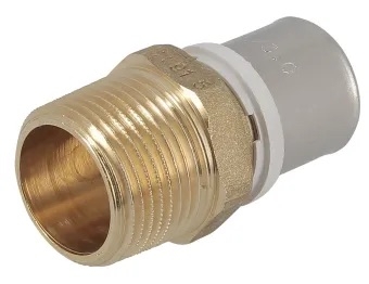 MANCHON A SERTIR MALE FIXE 26/34 D.26