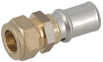 MANCHON DE TRANSITION CUIVRE