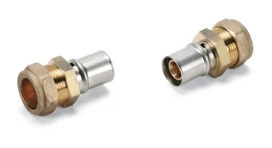 MANCHON DE TRANSITION CUIVRE FLUXO