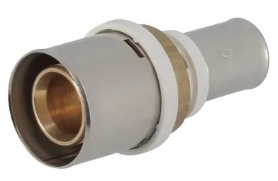 MANCHON RÉDUIT À SERTIR