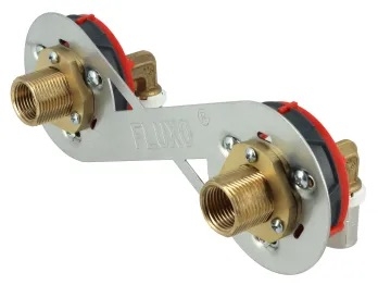 PLATINE EASYFIX ENTRAXE