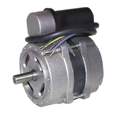 MOTEUR AVEC ACCOUPLEMENT PERGE