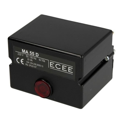 BOITIER RELAIS MA55D