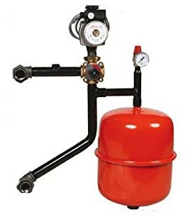 KIT HYDRAULIQUE E55 BASSE CONSOMMATION