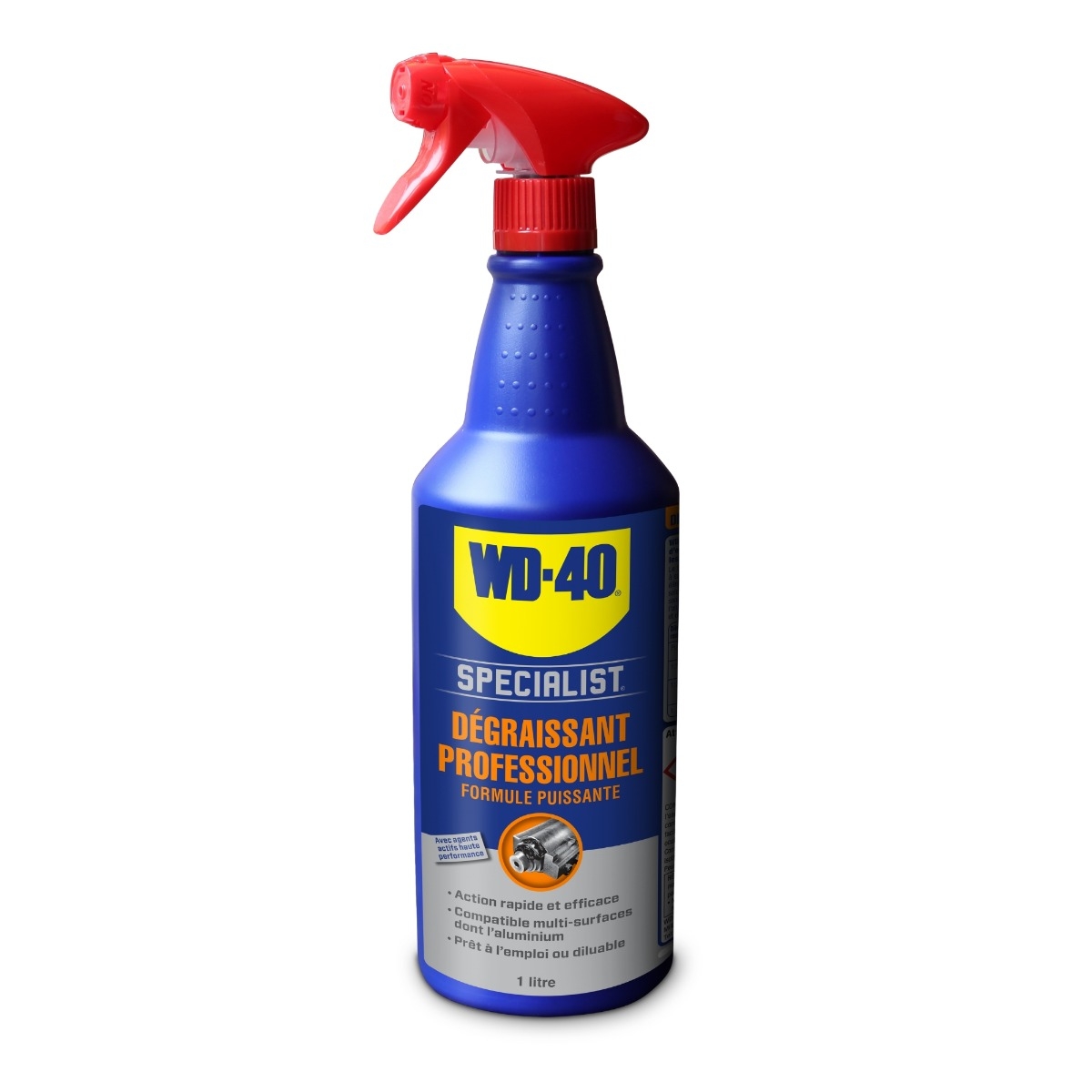 WD-40 SPECIALIST DÉGRAISSANT PROFESSIONNEL 1L