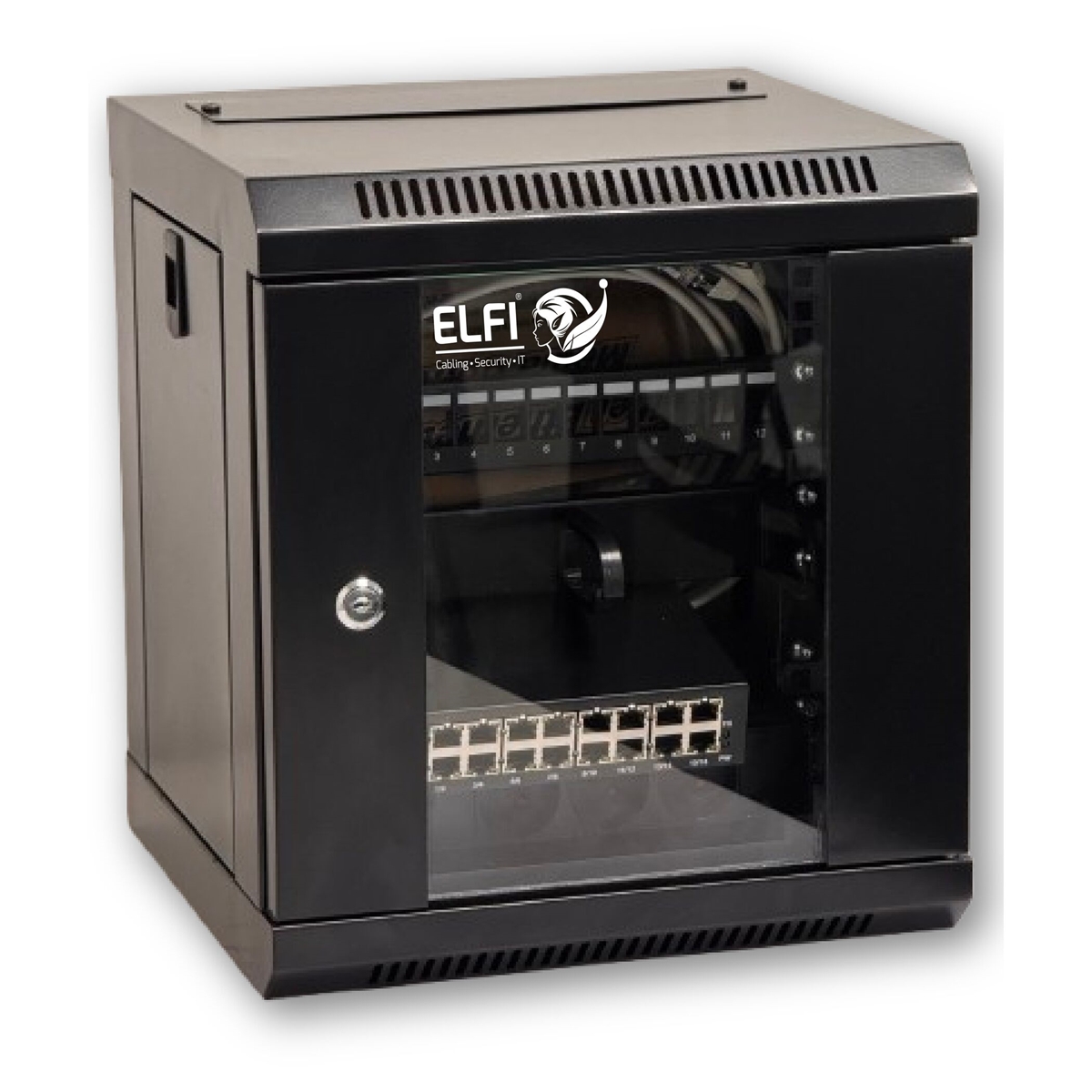 KIT COMPLET ELFI  ACCESS - COFFRET RÉSEAU