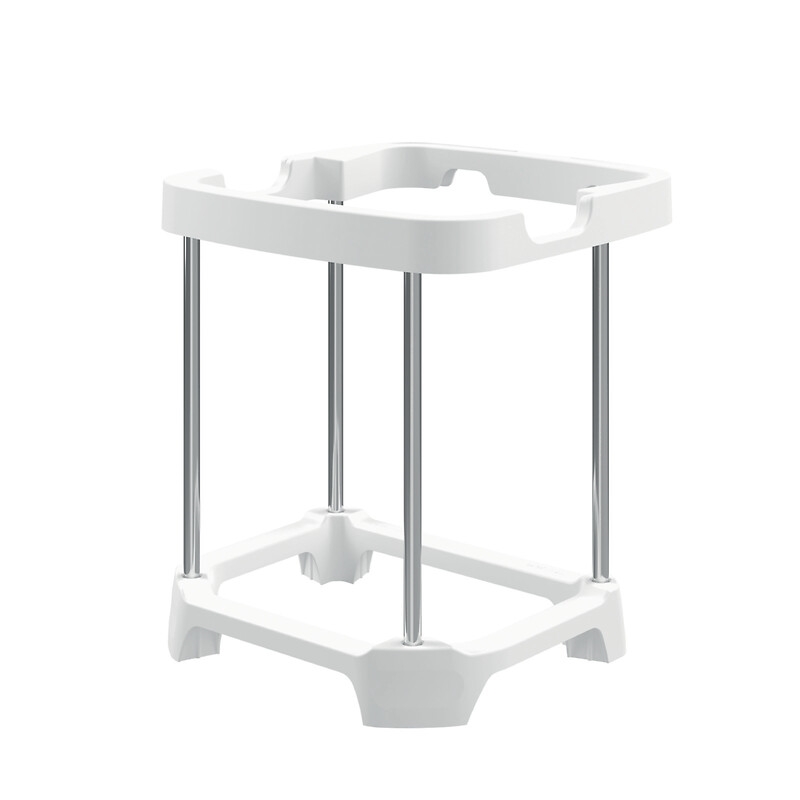 TRÉPIED POUR CHAUFFE-EAU PLAT LINÉO