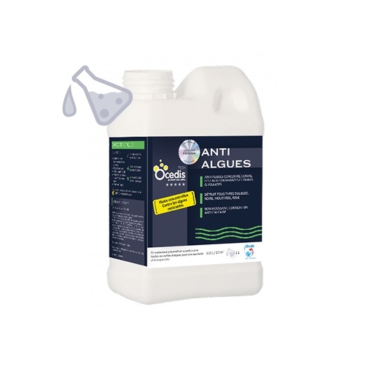 ANTI-ALGUES TECH CONCENTRE 1L
